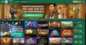 Greenplay 3