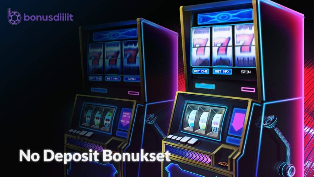 No Deposit Bonus - Bonusdiilit
