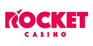 rocket casino logo