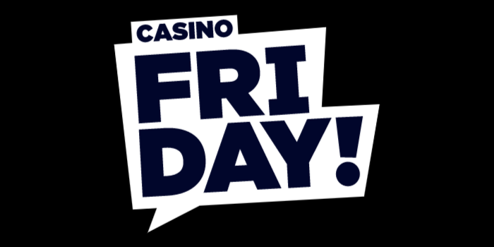 Casino Friday logo