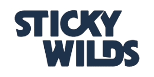 sticky wilds logo