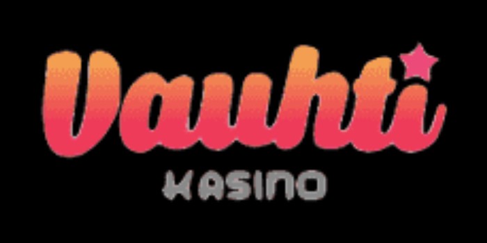 vauhti casino logo