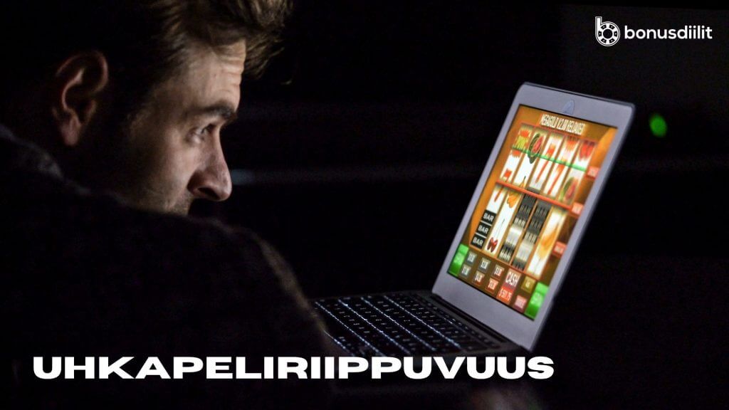 uhkapeliriippuvuus
