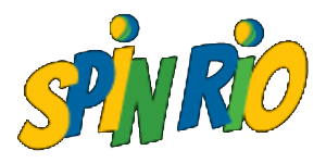 Spin Rio Logo