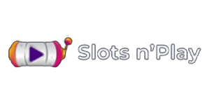 slots n play logo