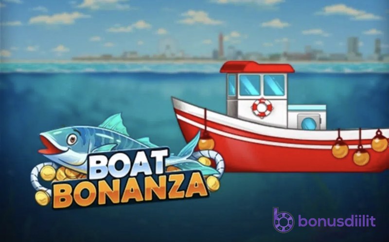 Boat Bonanza Play'n GO slot