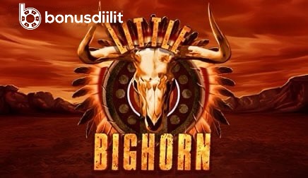 Little Bighorn Nolimit City slot