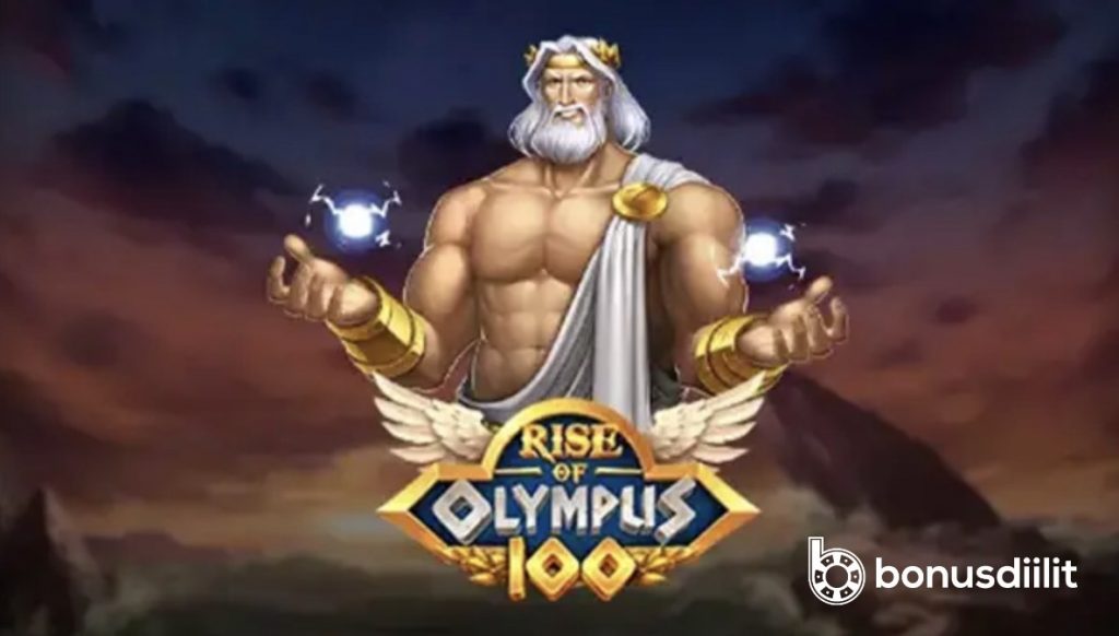 Rise Of Olympus 100 slot