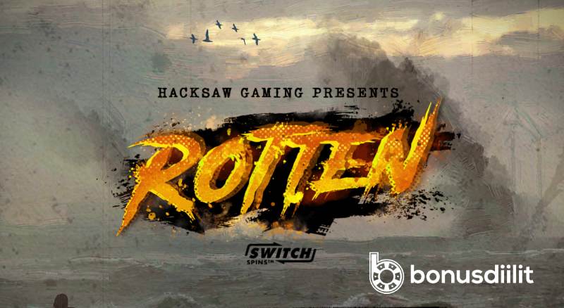 Rotten Hacksaw Gaming slot