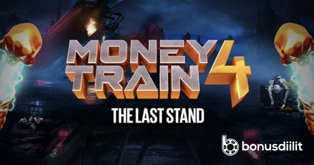 Money Train 4 slot
