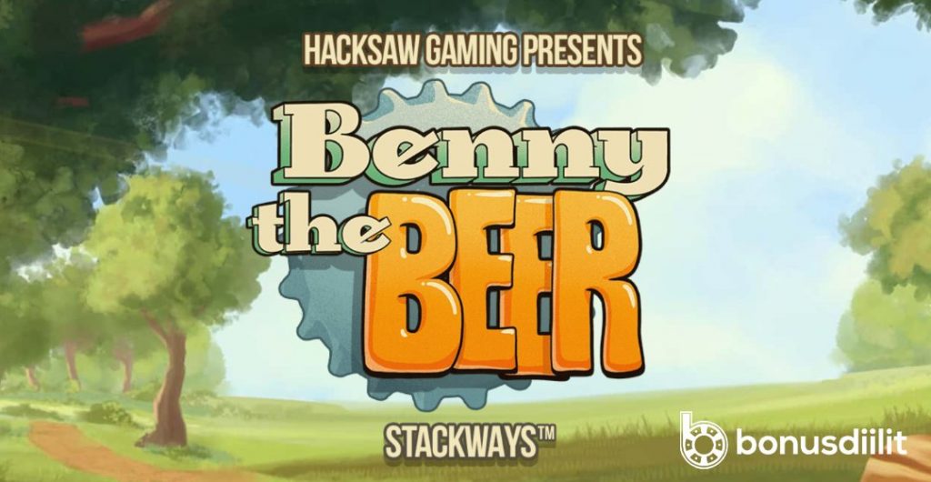 Benny The Beer Hacksaw Gaming