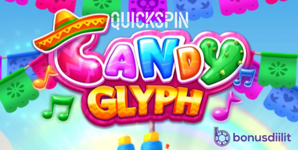 Candy Glyph Quickspin slot