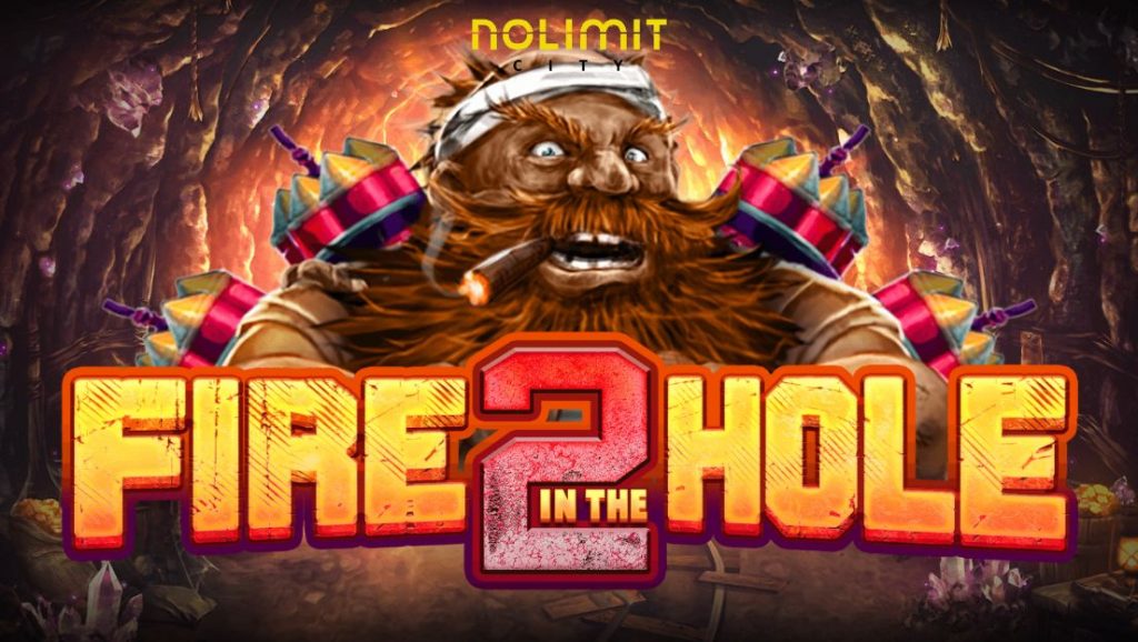 Fire In The Hole 2 slot