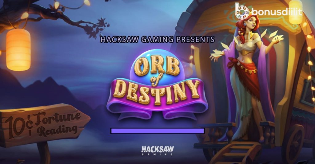 Orb Of Destiny (Hacksaw Gaming) - Kokeile demopeliä ilmaiseksi! 1