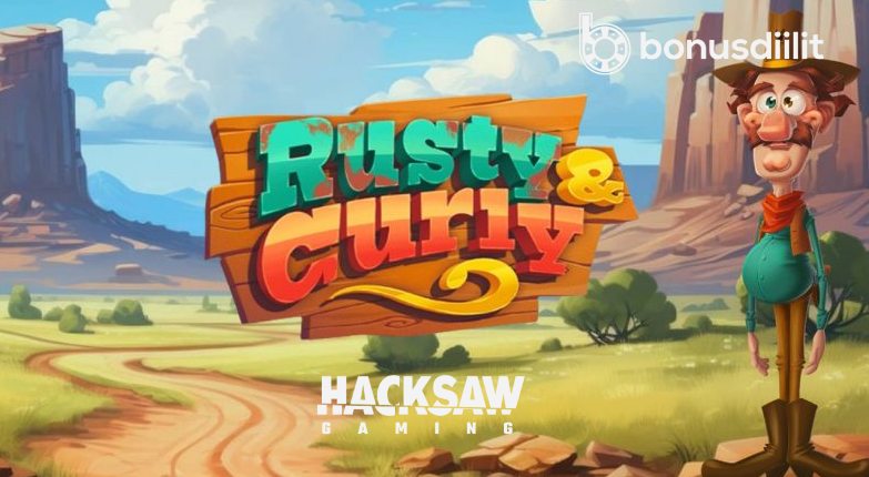 Rusty & Curly (Hacksaw Gaming) - Kokeile demopeliä 1
