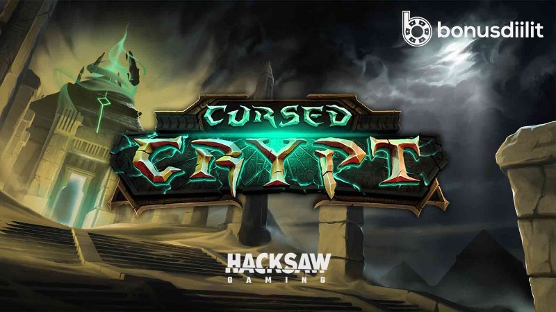 Cursed Crypt hacksaw gaming