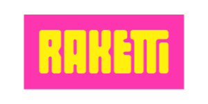 Raketti Casino logo