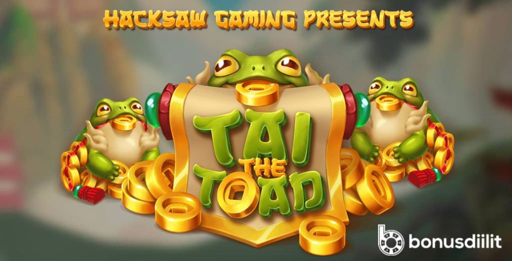 Tai The Toad Hacksaw Gaming