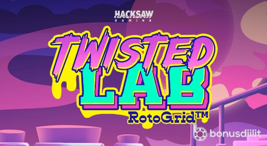 Twisted Lab Rotogrid Hacksaw Gaming