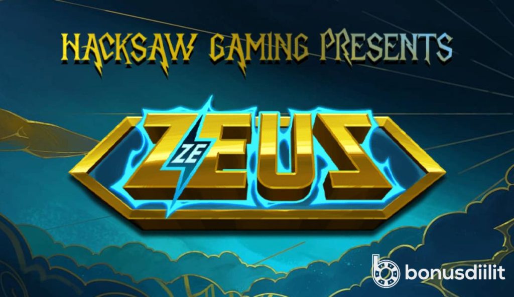 Ze Zeus Hacksaw Gaming