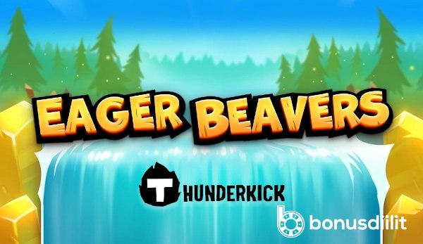 Eager Beavers thunderkick slot
