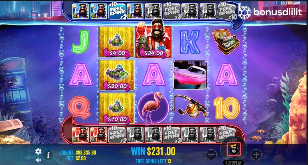 Big Bass Vegas Double Down Deluxe (Pragmatic Play)- Kokeile Demo ...