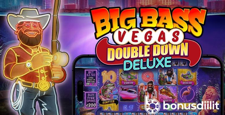 Big Bass Vegas Double Down