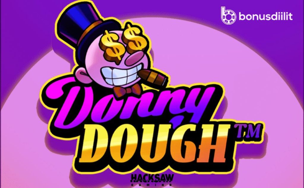 Donny Dough Hacksaw Gaming