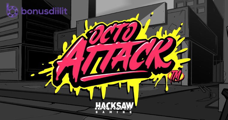 Octo Attack Hacksaw