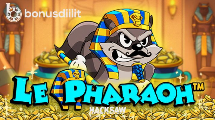 Le Pharaoh hacksaw