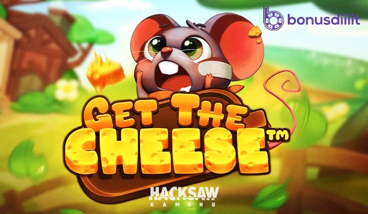 Get The Cheese hacksaw Gaming