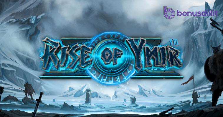 Rise Of Ymir Hacksaw Gaming