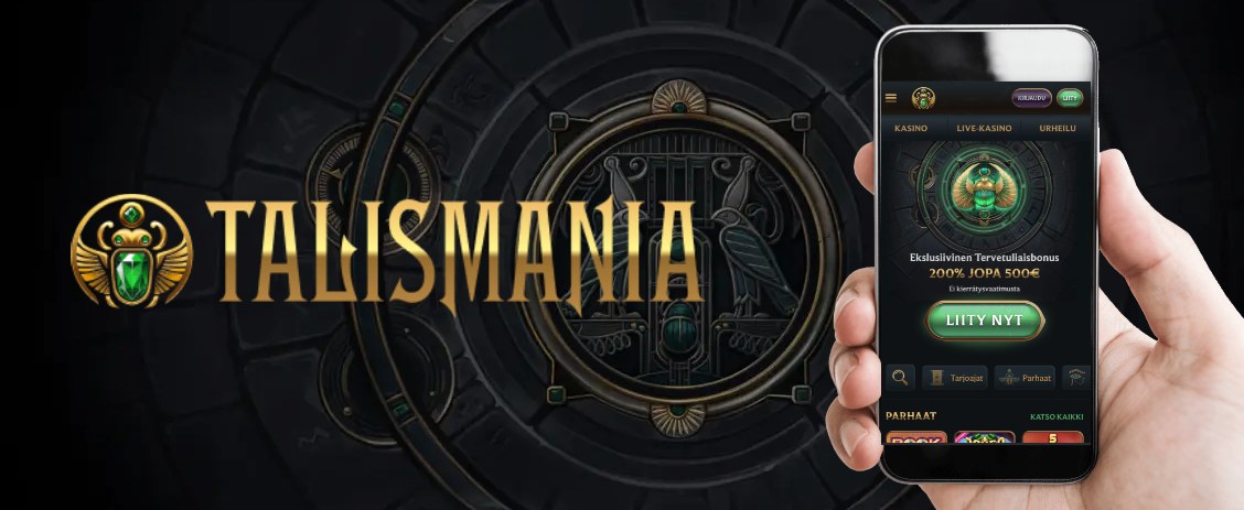 Talismania Casino