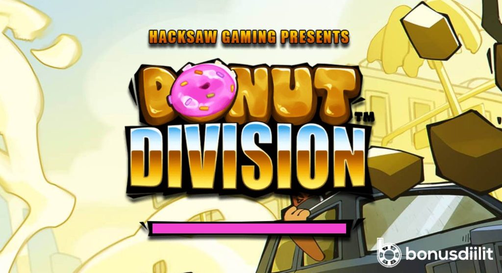 Donut Division Hacksaw Gaming