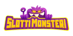 Slottimonsteri Kasino logo