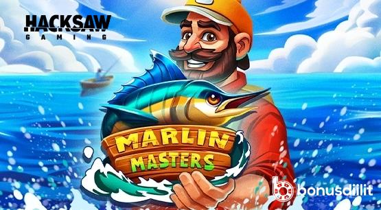 Marlin Masters slot