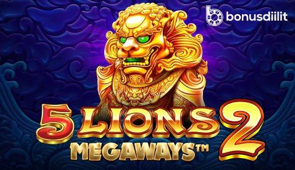 5 lions megaways 2