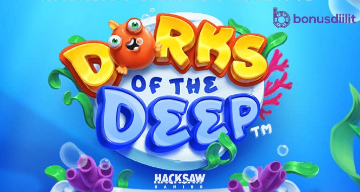 Dorks Of The Deep Hacksaw Gaming