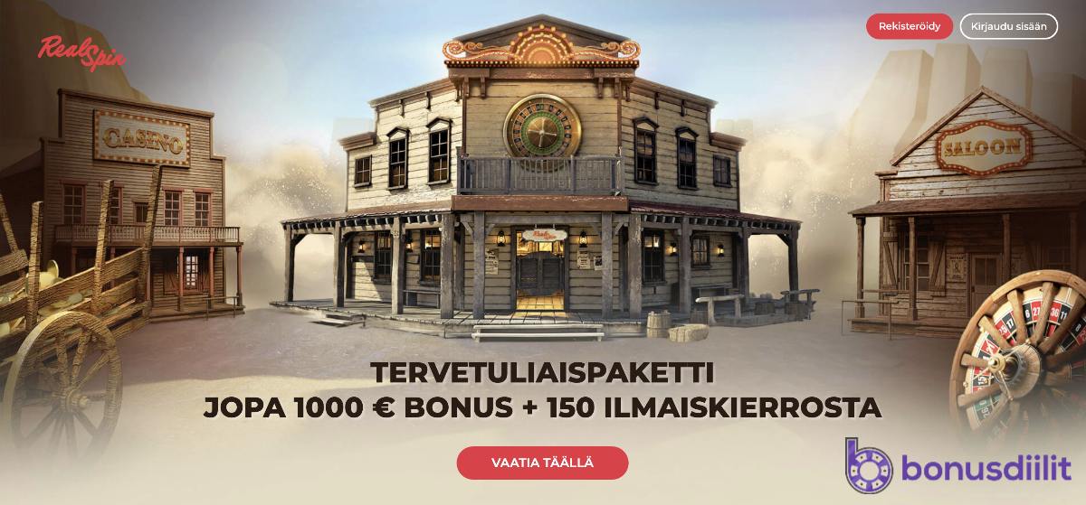 Realspin Casino