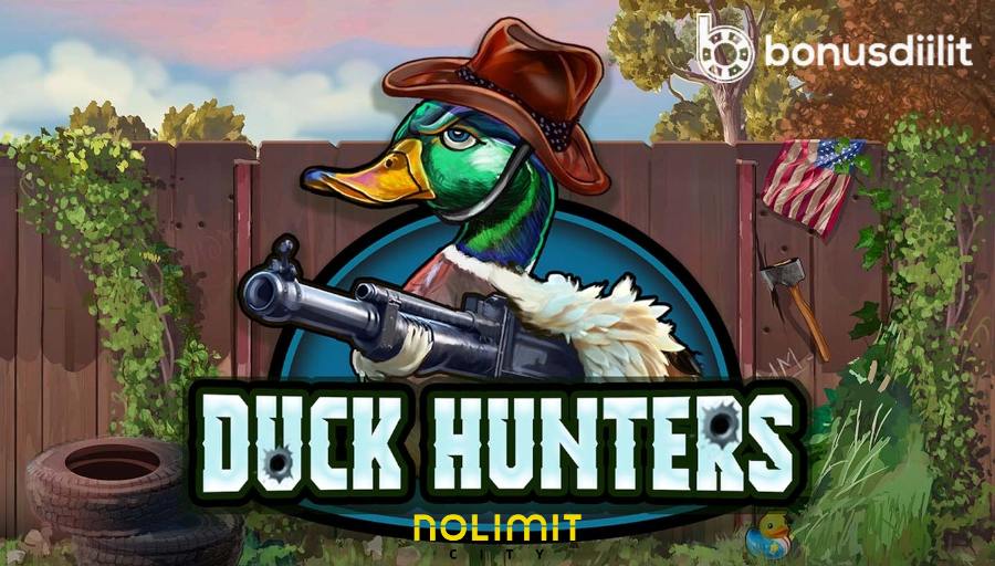 Duck Hunters Nolimit City