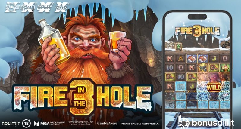 Fire In The Hole 3