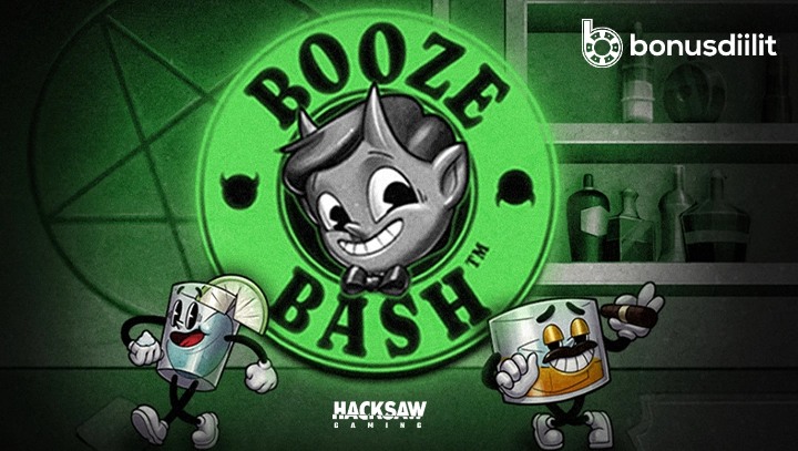 Booze Bash Hacksaw Gaming