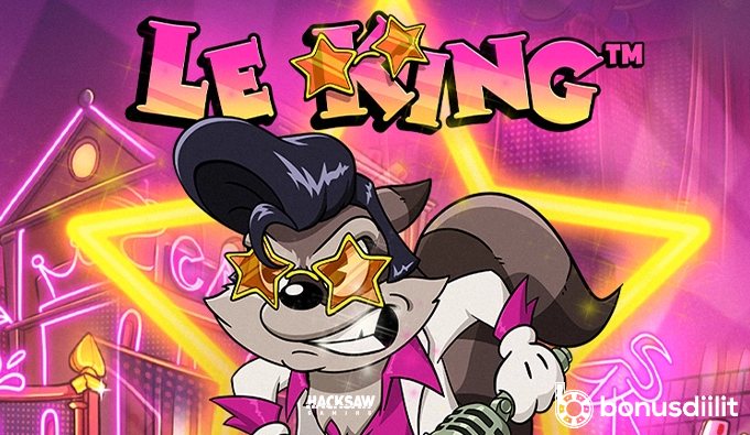 Le King Hacksaw Gaming