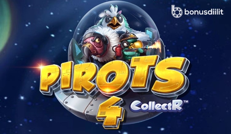 Pirots 4