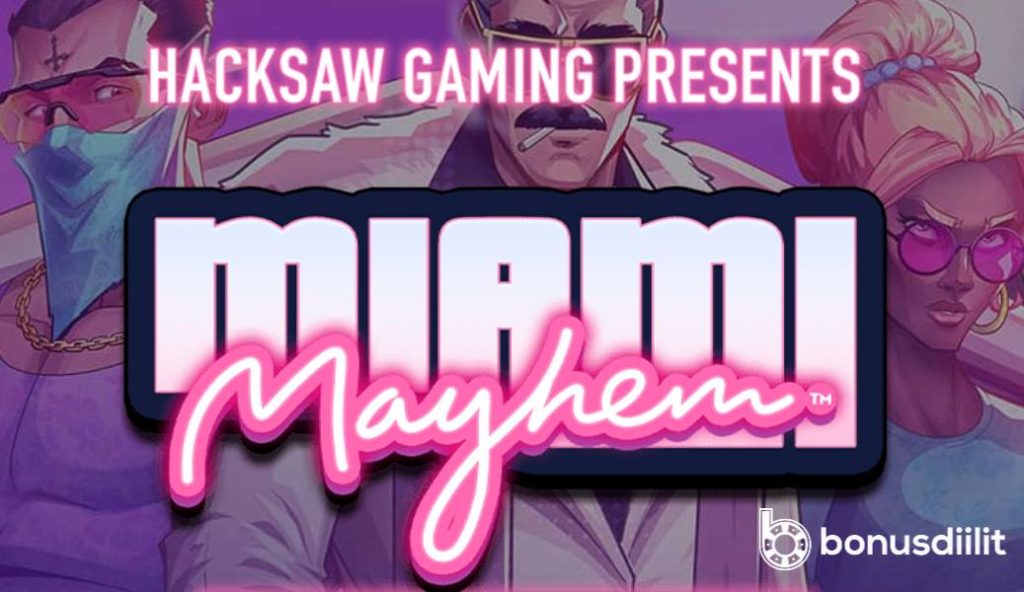Miami Mayhem Hacksaw