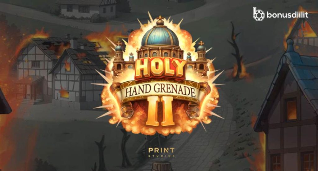 Holy Hand Grenade 2