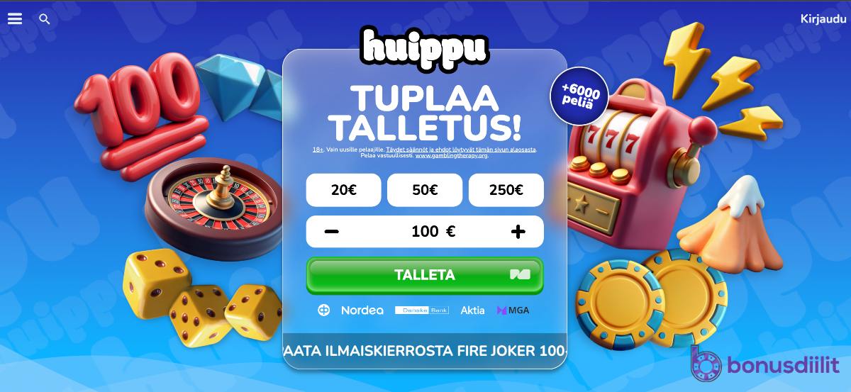 Huippu Kasino