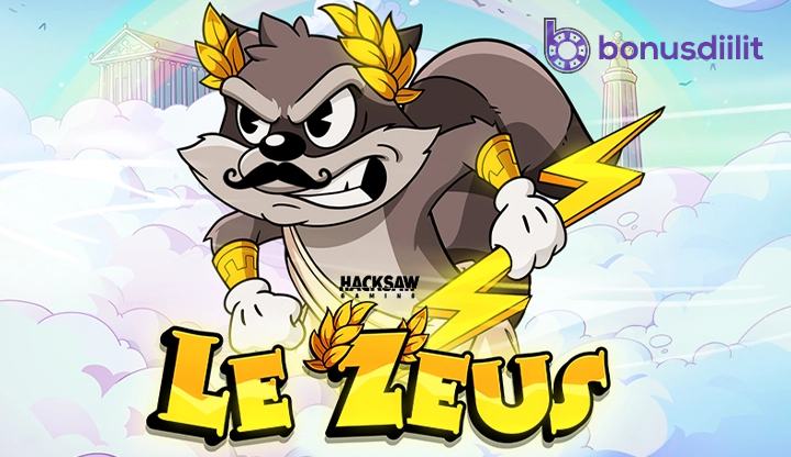 Le Zeus Hacksaw Gaming