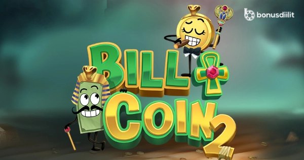 Bill & coin 2