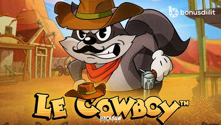 Le Cowboy Slot